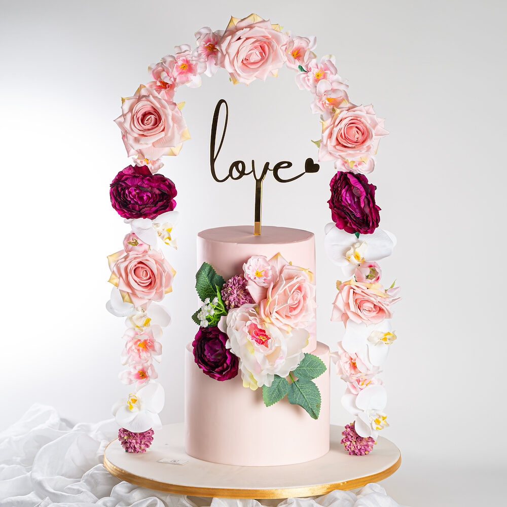 Love In Bloom