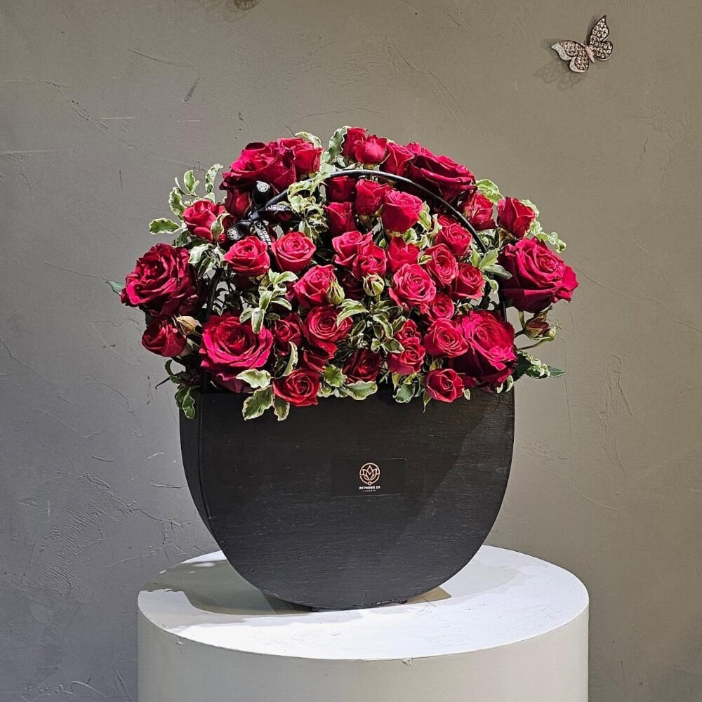Velvet Rose