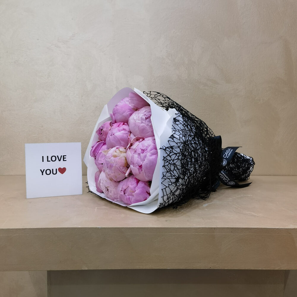 Peony I