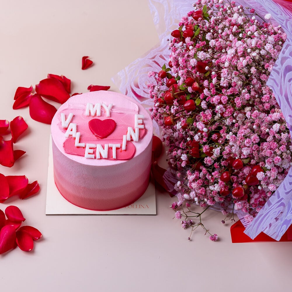 My Love Day Cake 6