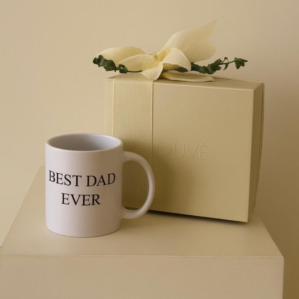 Best Dad Ever Mug