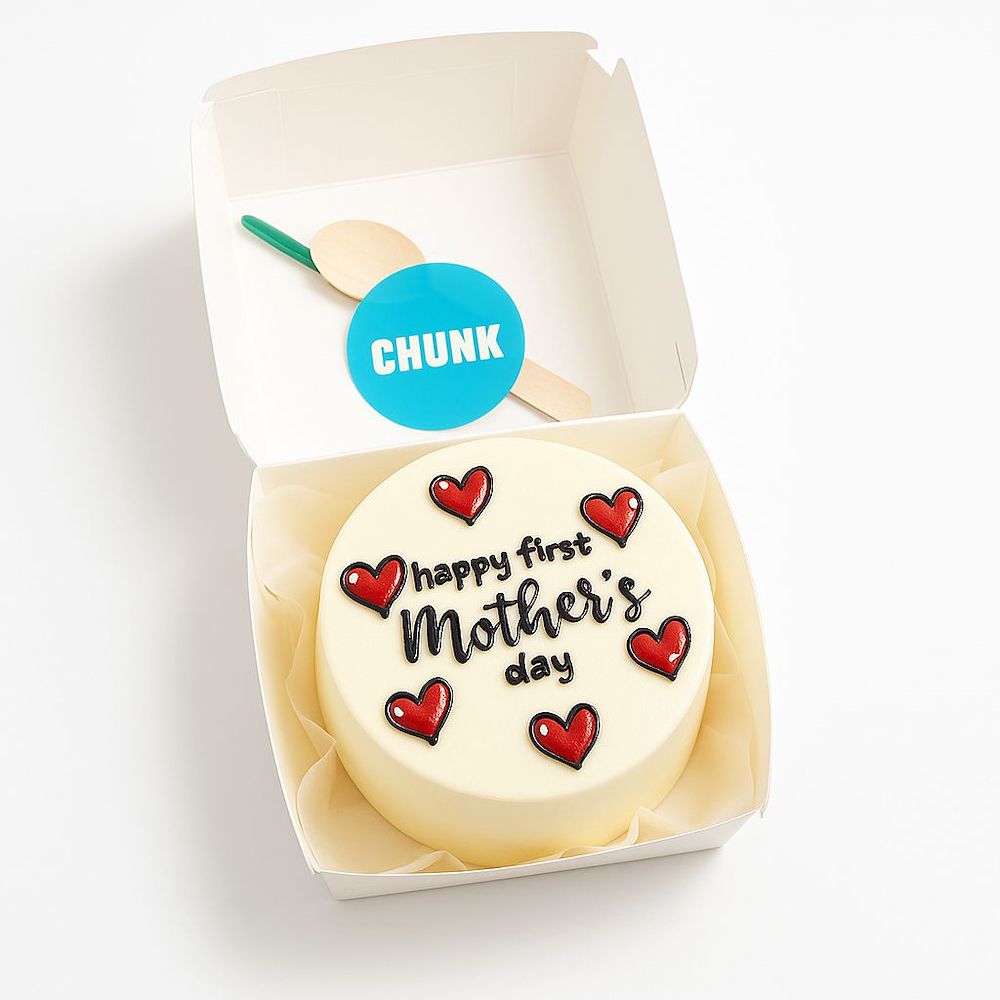 Mother's Day Mini Cake