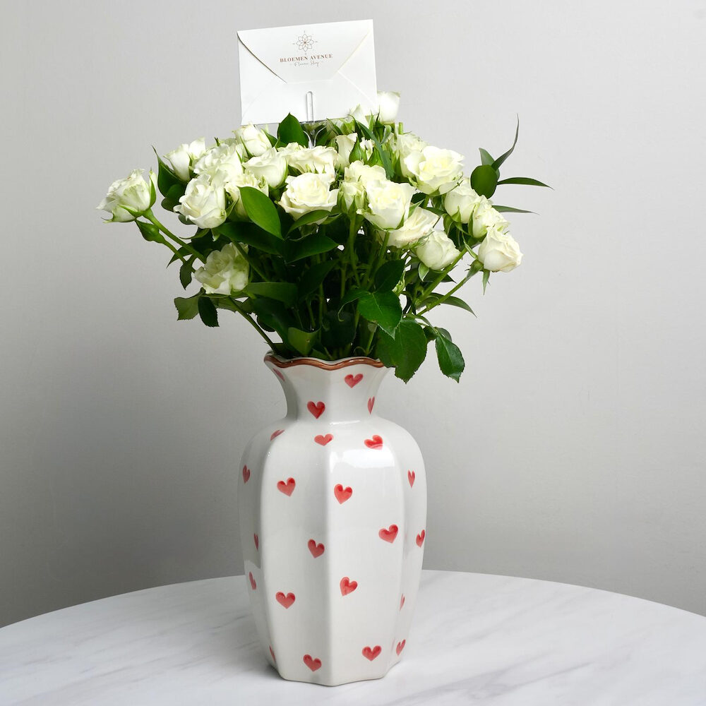 Lovely Vase