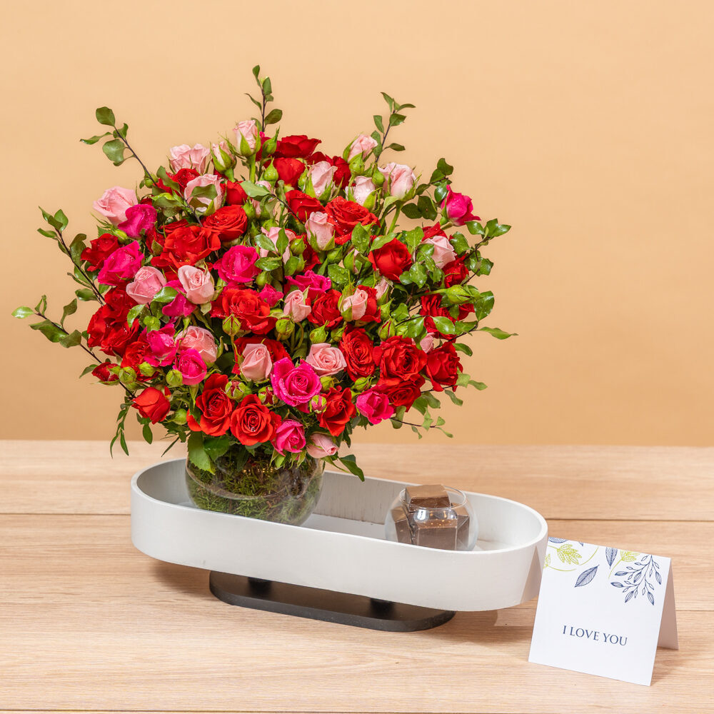 Blooming Tray 52