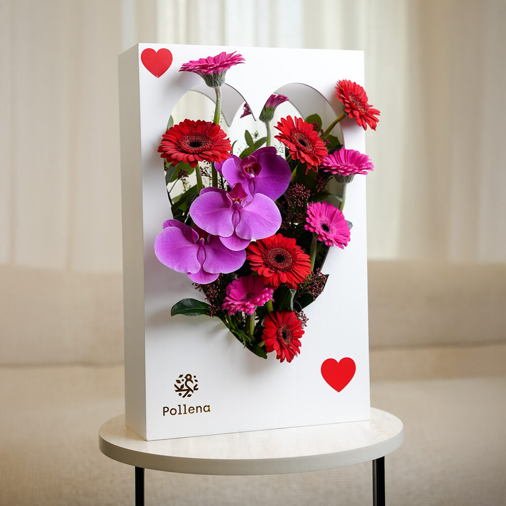 Blooming Heart
