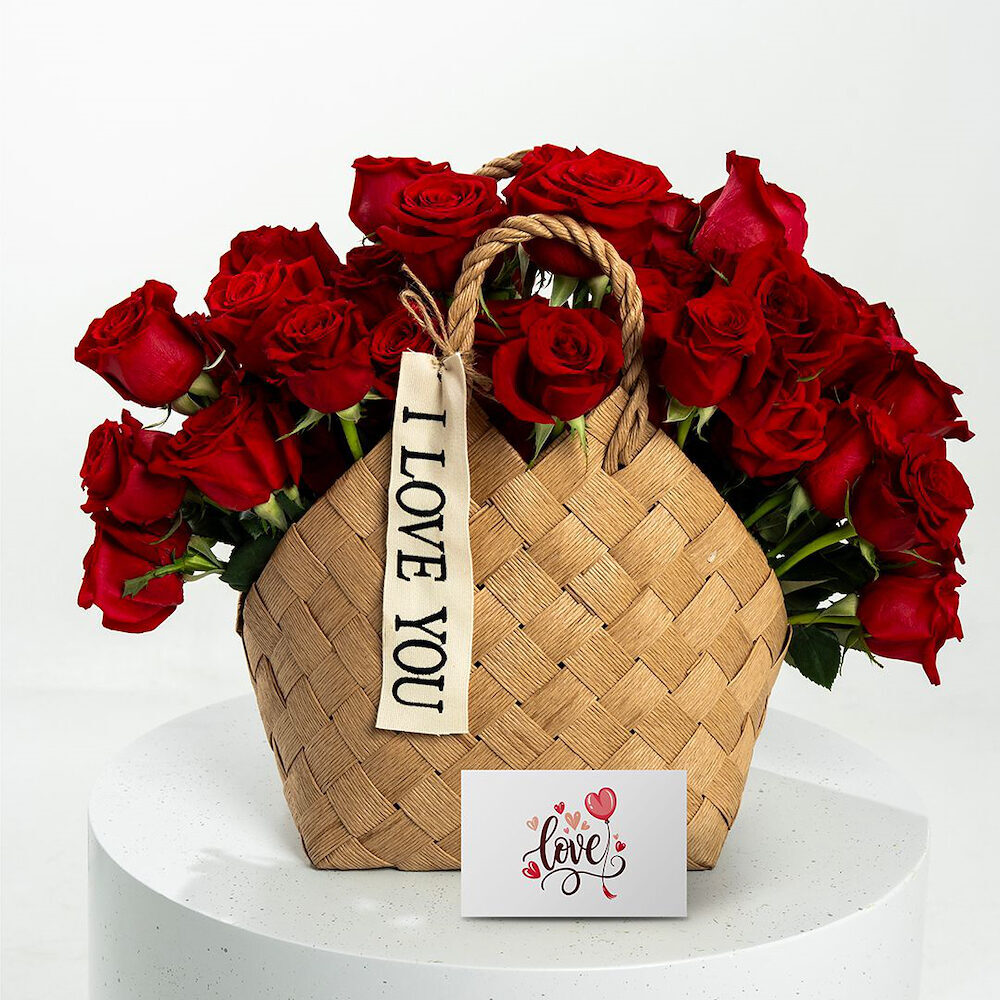 Love In Bloom