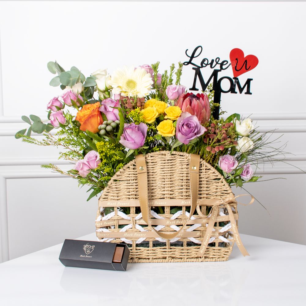 Aroma Basket
