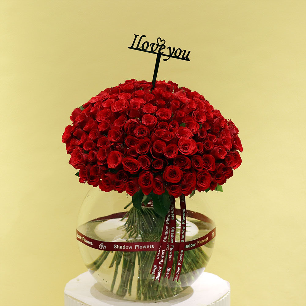Surprising Roses