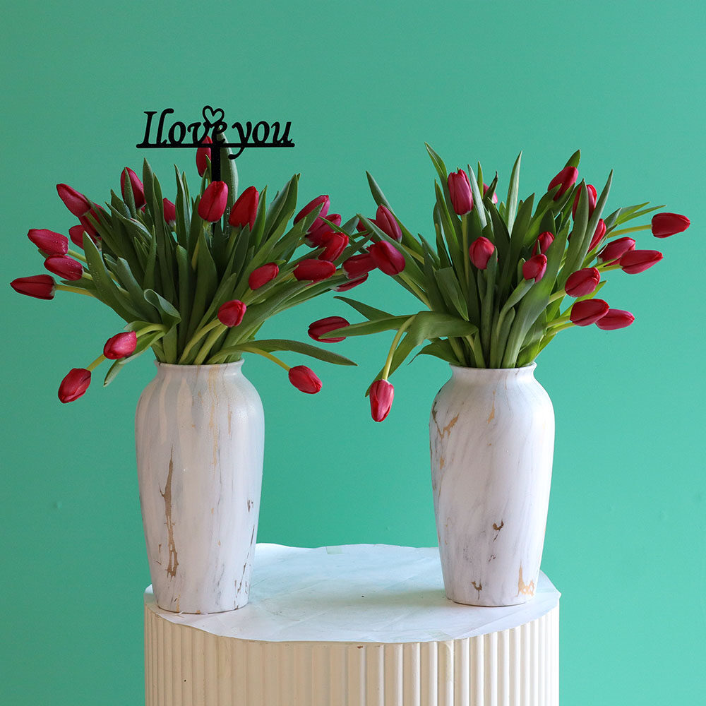 Happy Tulip 1