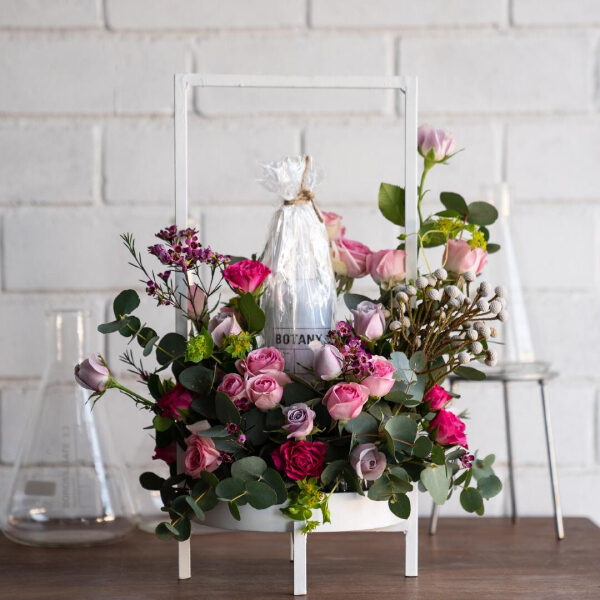 Basket Garden