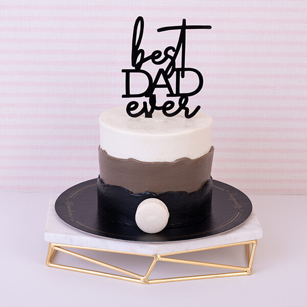 Best Dad Cake