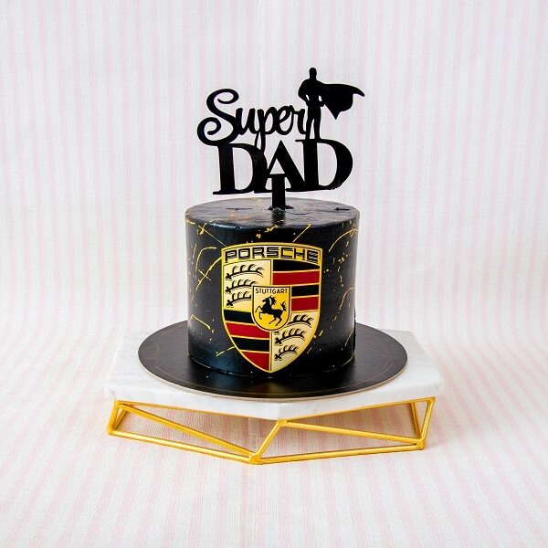Dad Cake 1