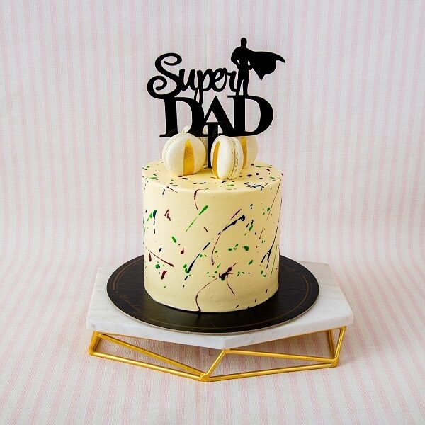 Dad Cake 2