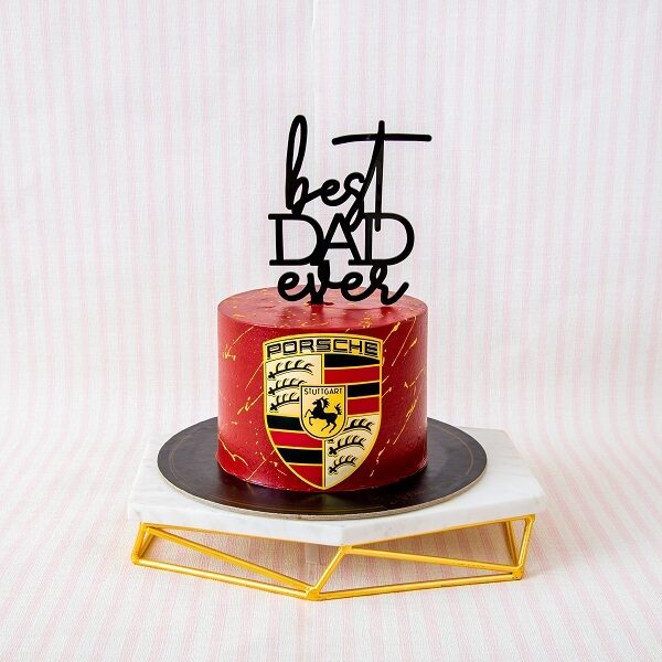 Dad Cake 4
