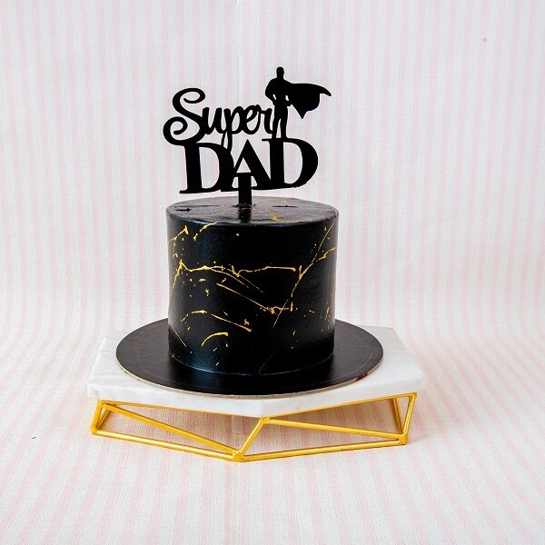 Dad Cake 6
