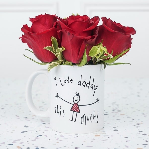 Daddy Love