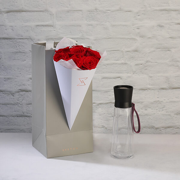 Grand Cru Bottle Plum