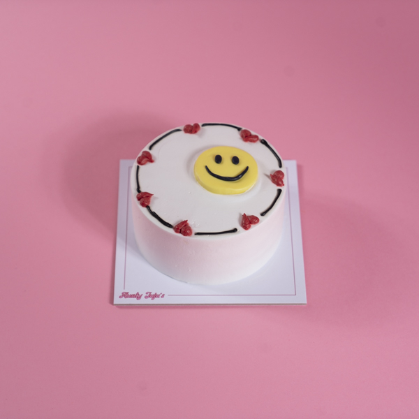 Mini Smiley Face