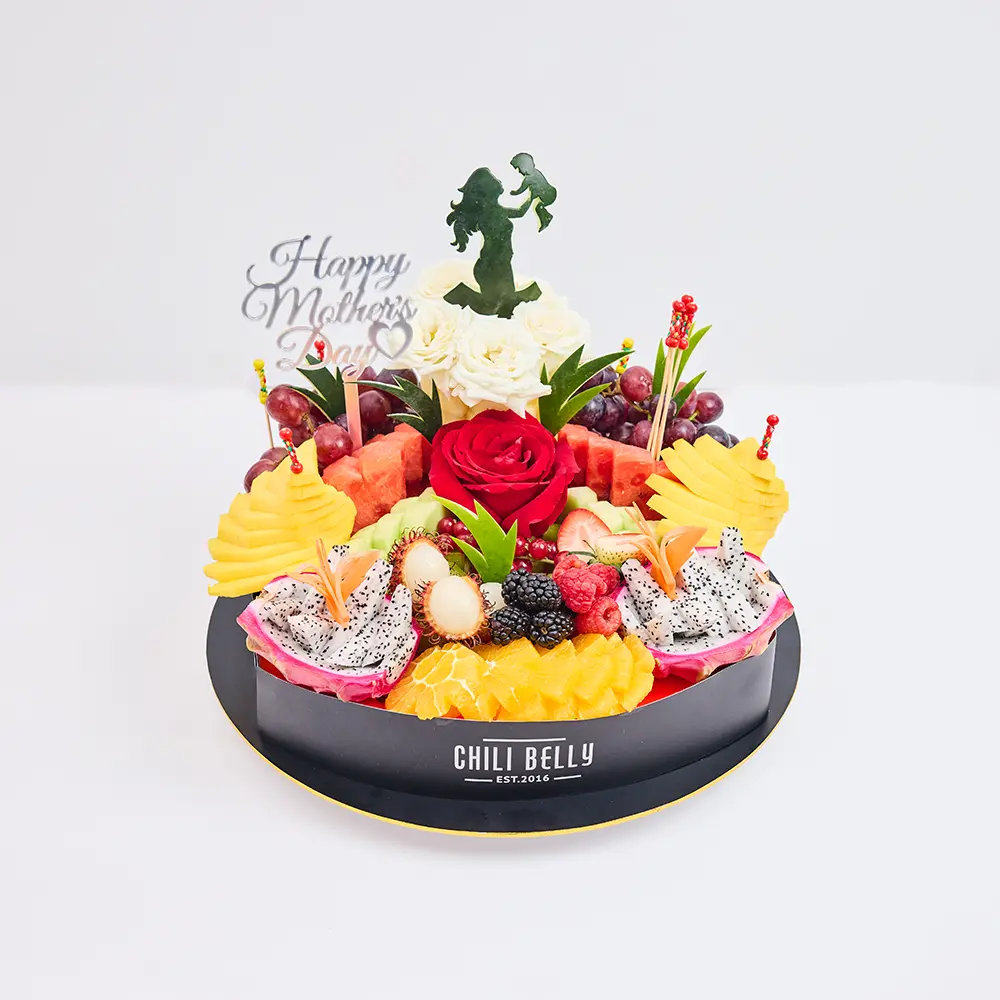 Mom Fruits Tray