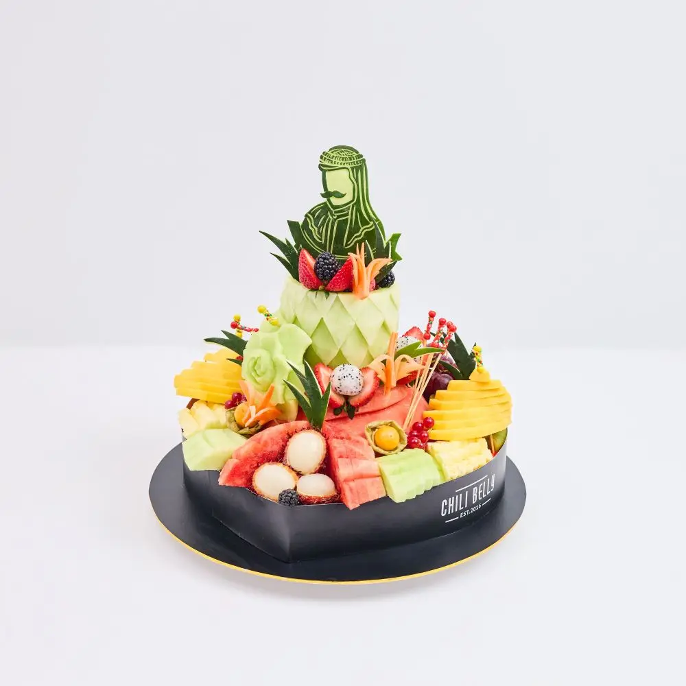 Yoba Fruits