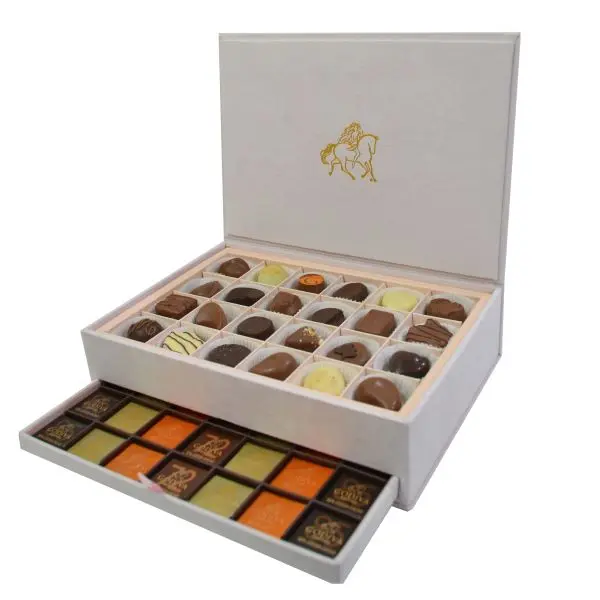 Velvet Pink Box