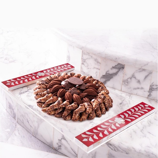 Pearl Ruby Tray