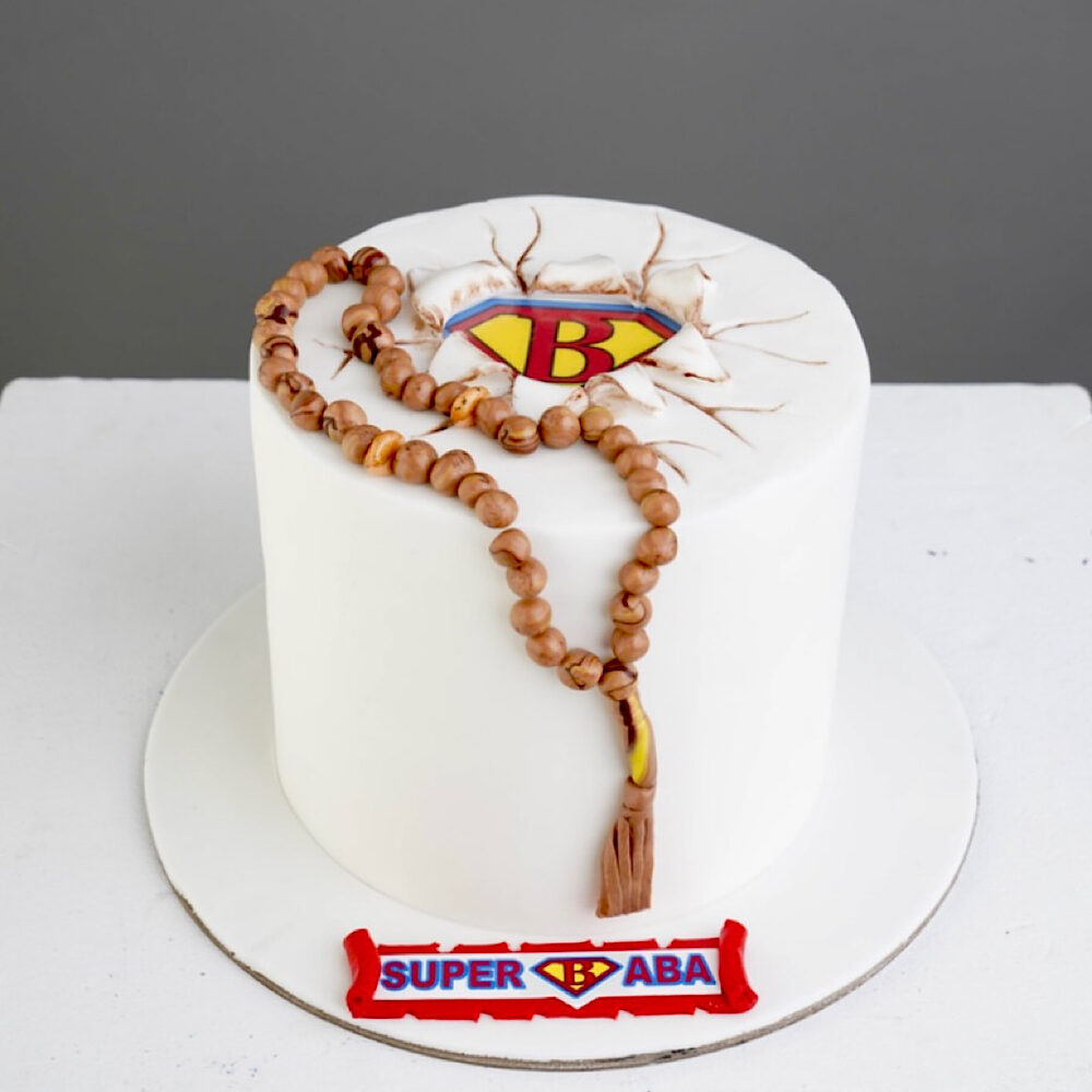 Super Baba Cake