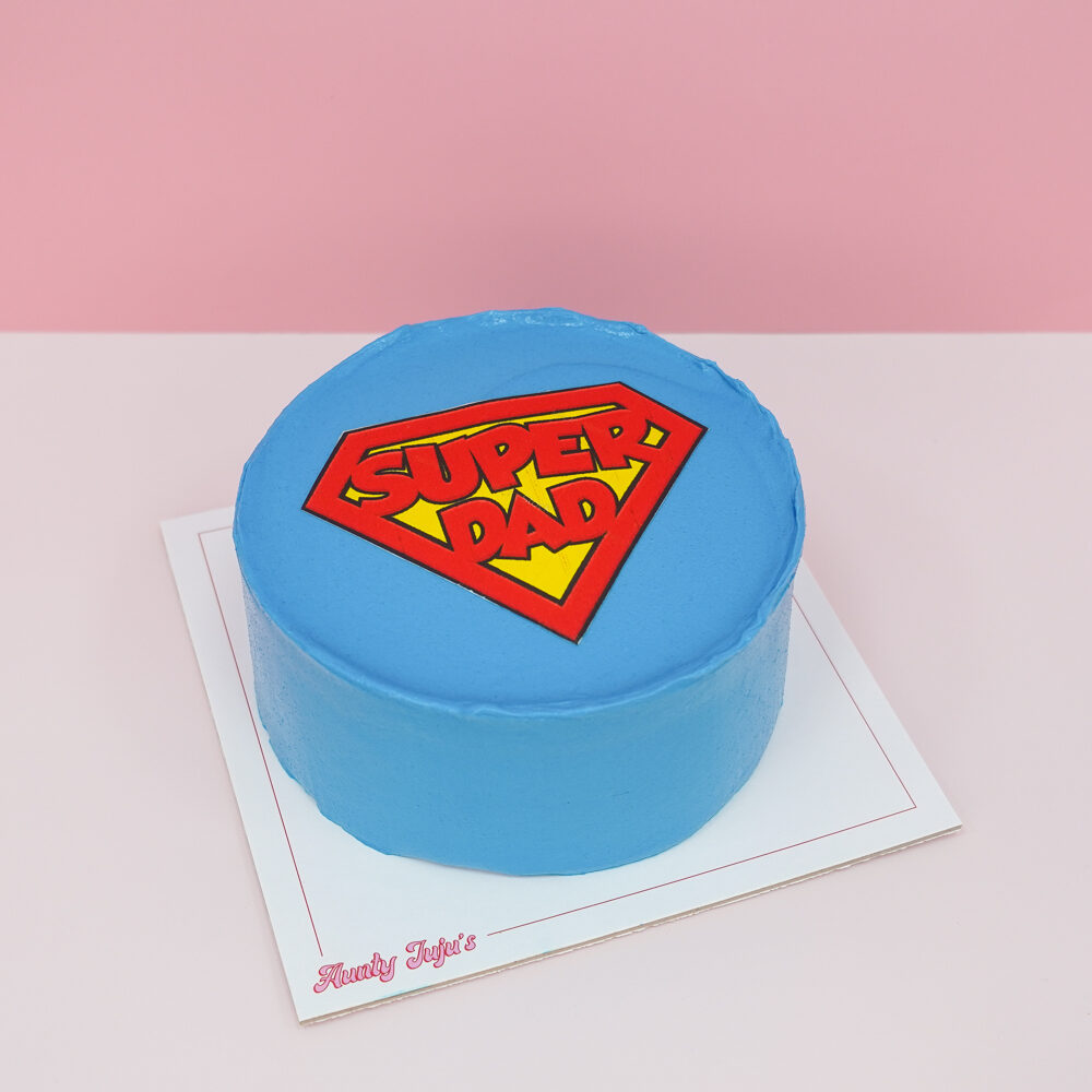 Super Dad