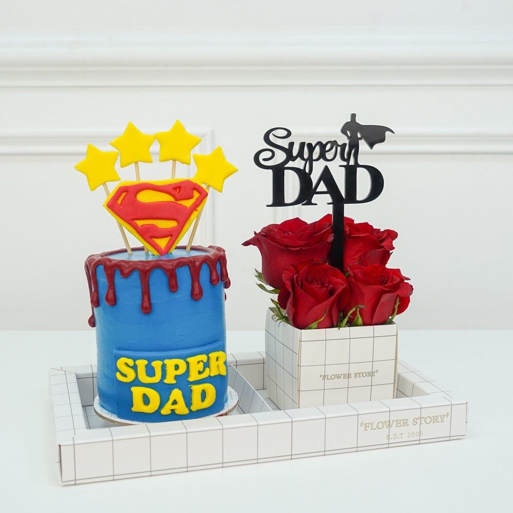 Super Dad 6