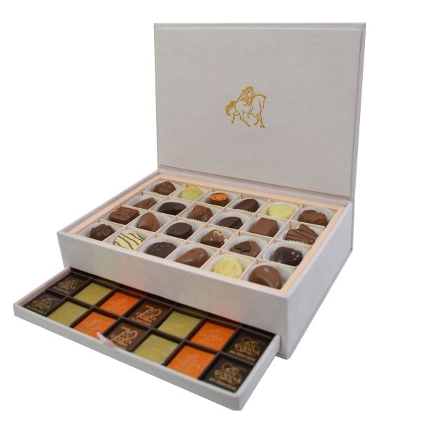 Velvet Pink Box