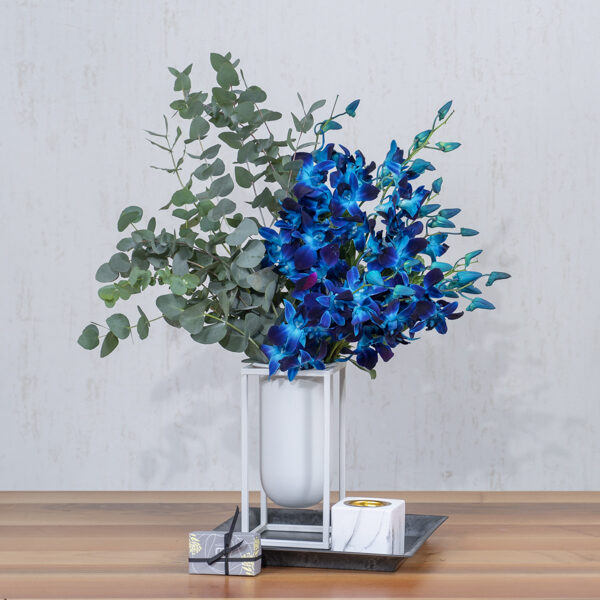 Whisper Blue I
