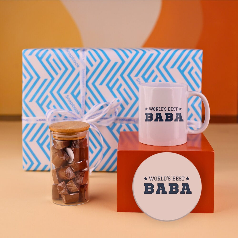 World's Best Baba