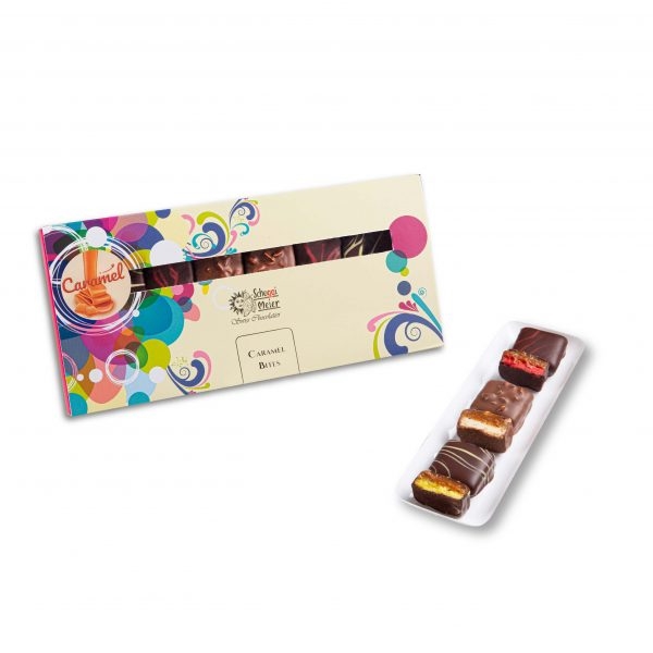 Caramel Bites (12pcs)