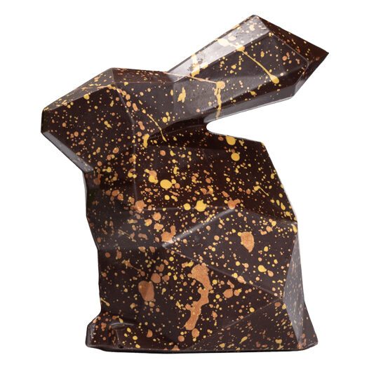Artistic Bunny (Dark Chocolate)
