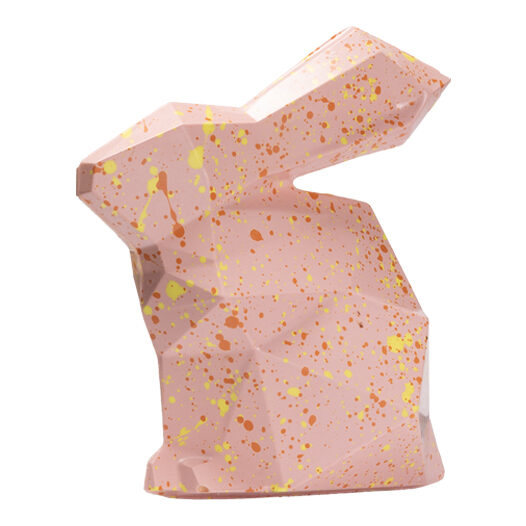 Artistic Bunny (Pink)