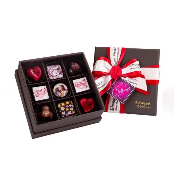 Best Mom  Praline Box (9pcs)