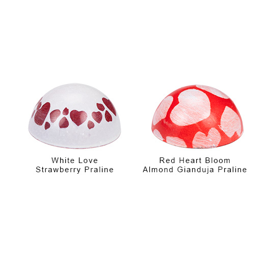 Enchanted Hearts Chocolate Gift Box