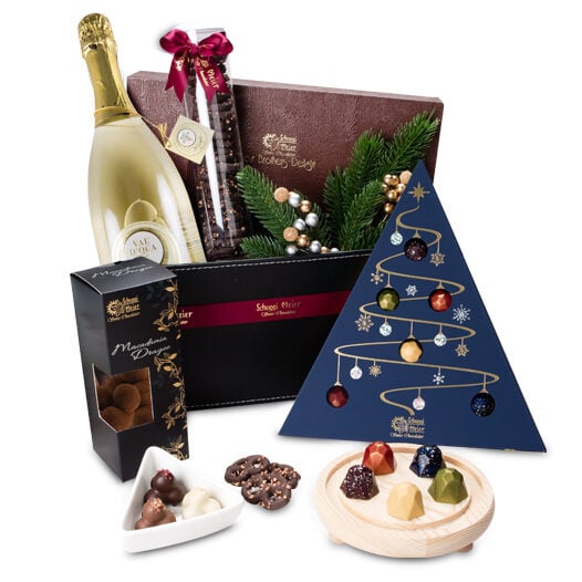 Schoggi Meier Season's Greeting Hamper