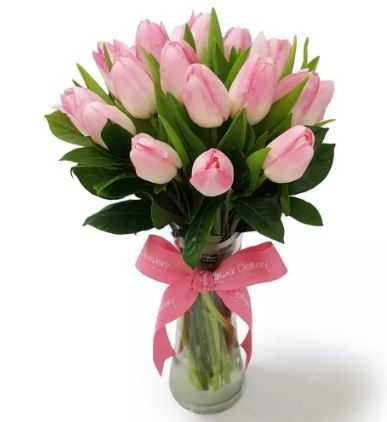 Charming Pink