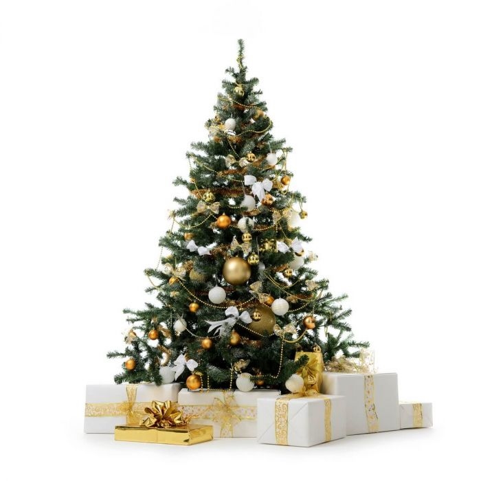 Xmas Tree (Medium)