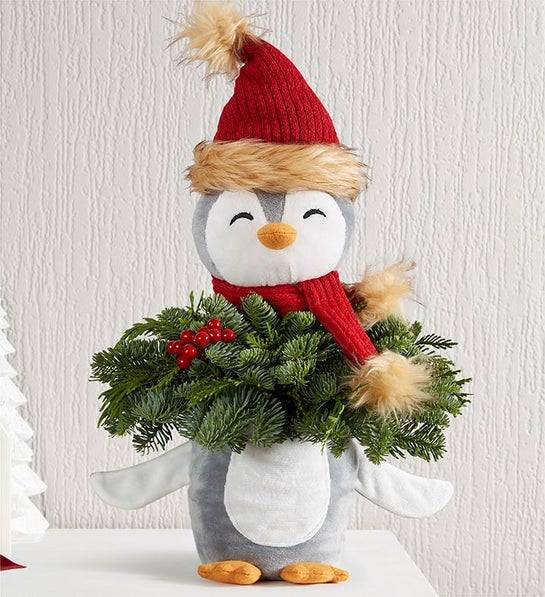 Snowy the Penguin