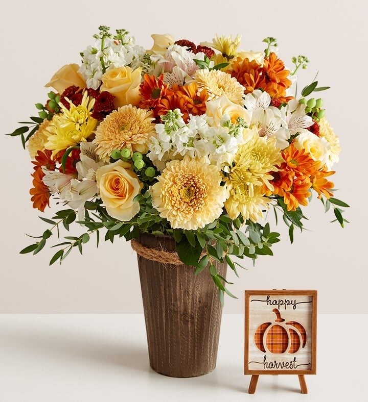 Fall Enchantment Bouquet (Bouquet Only)