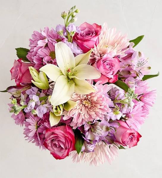 Best Mom Ever Bouquet (Bouquet Only)