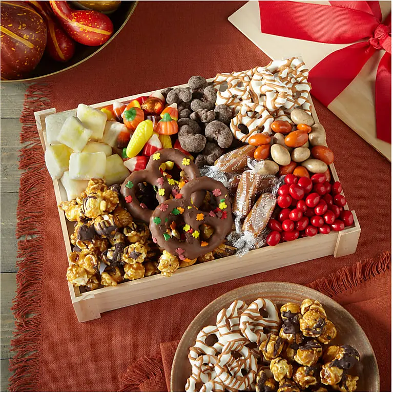 Fall Chocolate and Candy Crate