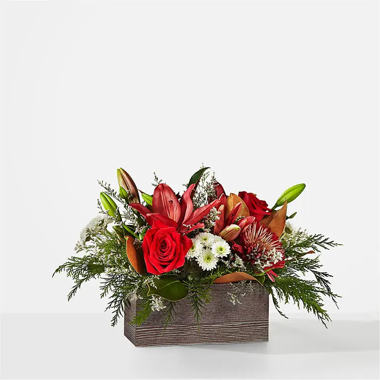 Christmas Break Bouquet