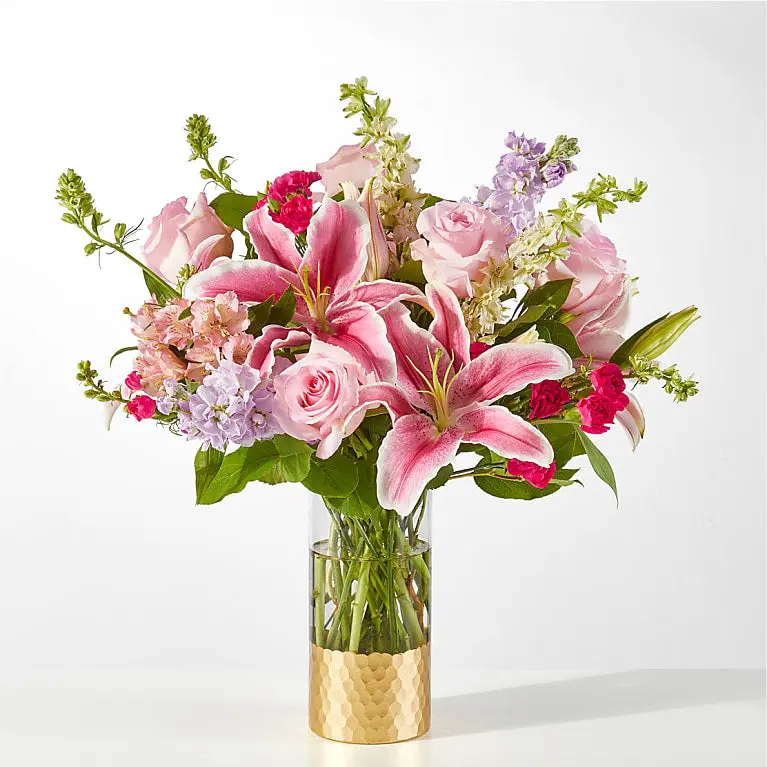 Mauvelous Bouquet