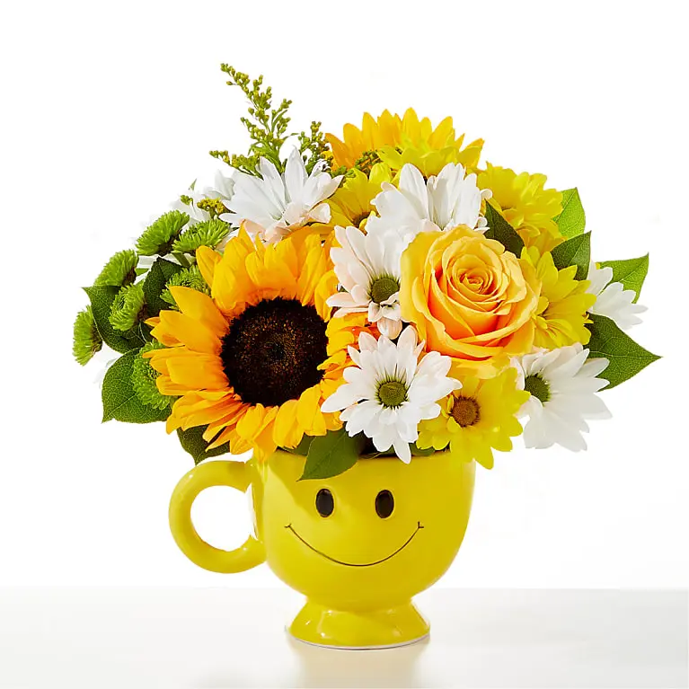 All Smiles Bouquet