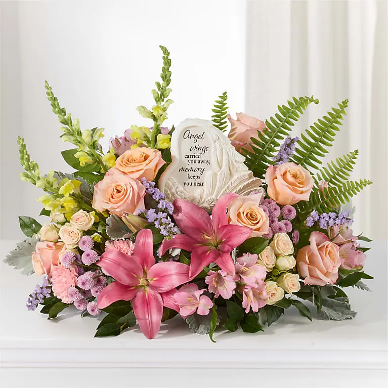 Gentle Light Arrangement