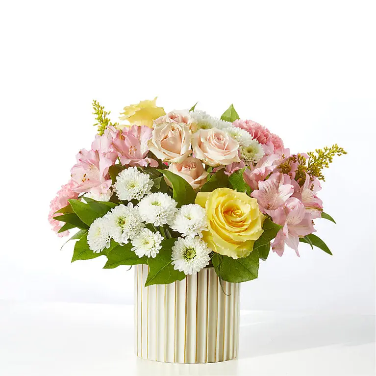 Watercolors Bouquet