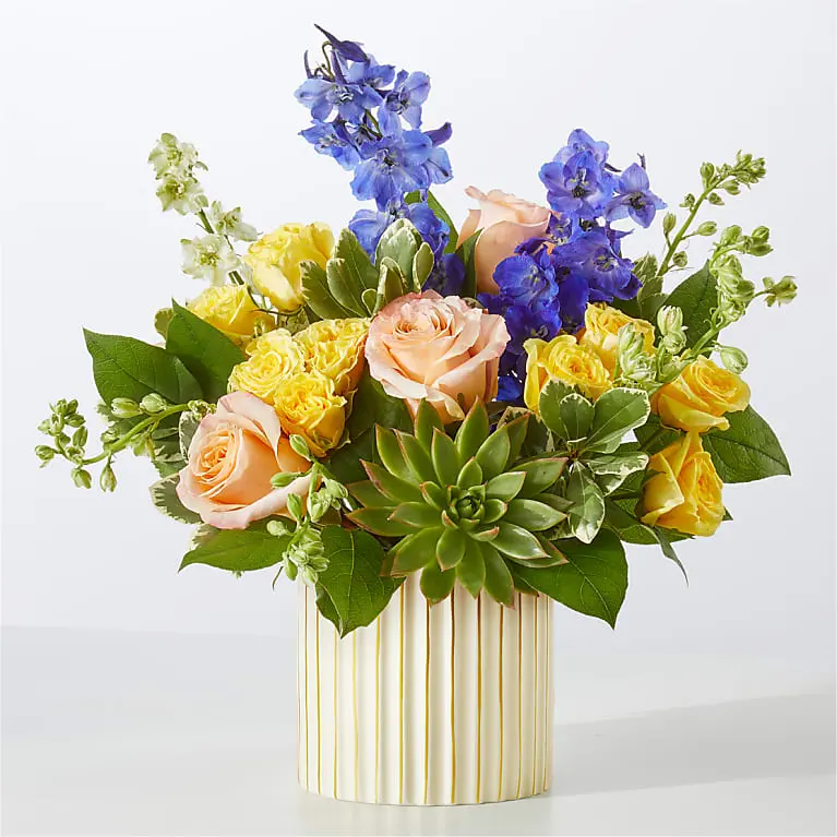 Cobalt Reverie Bouquet